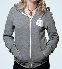 Eco-Fleece Full Zip Hoodie