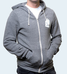 Eco-Fleece Full Zip Hoodie