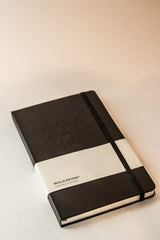 Unicorn Crest Notebook