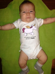 Shopify Baby Onesie