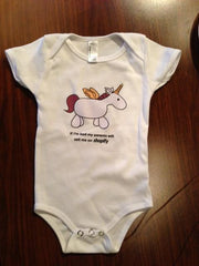 Shopify Baby Onesie