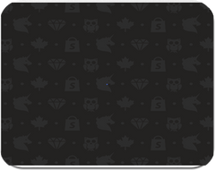 Shopify Vuitton Mousepad