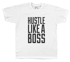 Hustle T-shirt