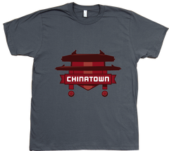 Chinatown Crest T-shirt